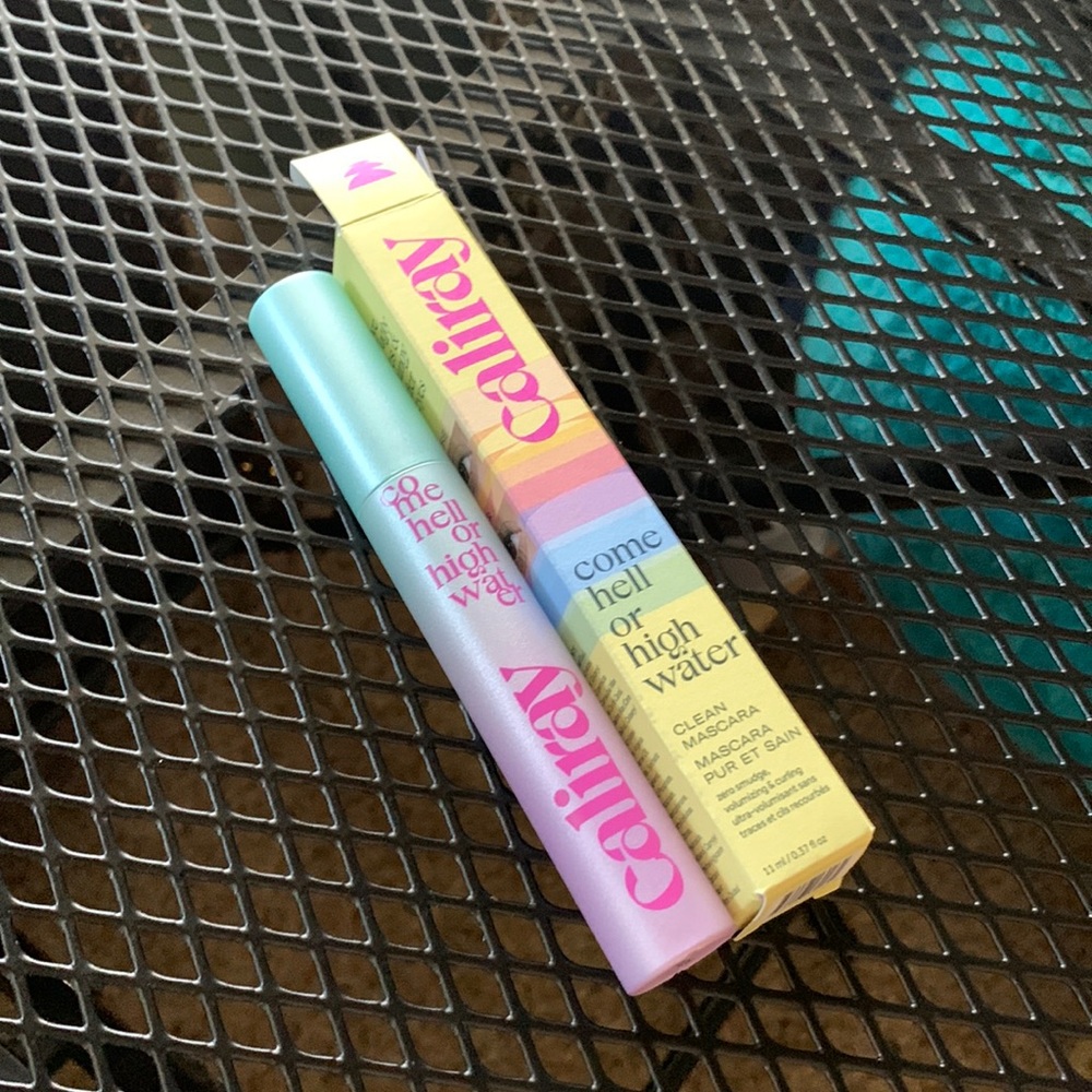 NWT Caliray Come Hell or High Water Mascara Full Size